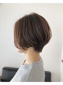 前下がりショートStyle☆