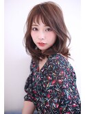 『PD伊川谷』黒髪暗髪アッシュ小顔前下がりワンカールボブ☆