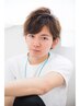 【メンズ限定】カット+カラー　￥10000