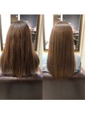 筑紫野 美容室 ☆ 髪質改善 縮毛矯正 トリートメント ヘアエステ