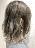 ホワイトグレージュ【レーヴ】