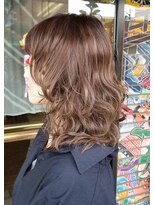 マルコ(MALUCO)&nbsp;シルキーベージュ