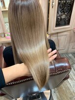 アンベリール 大名(Embellir)   髪質改善  ヘアエステ