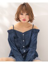 ディスオモテサンドウ 表参道(This OMOTESANDO)&nbsp;可愛いは作れる！！子犬外ハネボブ！