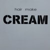 ヘアメイククリーム(Hair make CREAM)のお店ロゴ