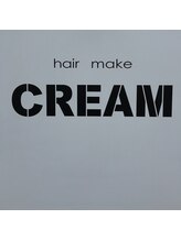 Hair make CREAM