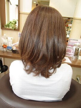 コアフィールフィス(COIFFURE fils) 毛先ゆるッとカール