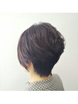 リスブラン(Lys blanc)&nbsp;ボリュームショート