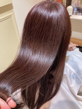 トゥーリ 筑紫野店(tuuli) tuuli筑紫野アディクシーカラー♪シルキーピンク