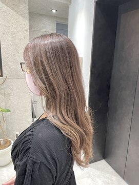 フェリア 渋谷(Feria) 【filo by Feria渋谷】ヌーディーハイライト♪“Sota Tawara”