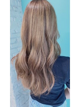 リーホリエ(Lee Horie) ミルクティーベージュ