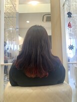 ラポート(Rapport)&nbsp;インナーカラー