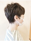 【morio鶴瀬】20代30代40代トップふんわりベリーショート