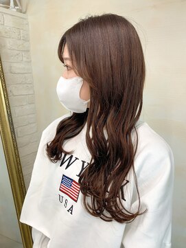 アンククロス 表参道(ANKH CROSS) エクステ100枚