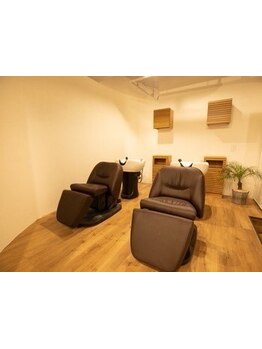 大人のための落ち着いた空間でゆったりとした贅沢な時間をご提供…♪落ち着いた空間だからこそ叶う居心地◎