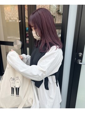 チーカ(chica) ピンクパープル