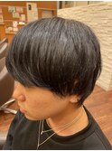 ブルーブラック