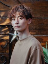 ヘアサロン レア 高崎(Lea)&nbsp;さわやかメンズパーマ