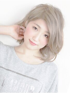 レレ(Le'Le') アッシュベージュ