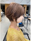 [The C ] 30代40代50代◎小顔ショート