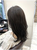 ロッソバイアルター 鎌取(ROSSO by aL-ter)&nbsp;【ブルーブラック】千葉香奈