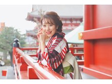 【袴撮影☆持込袴の着付け＋ヘアセット＋撮影料＋全データのご案内もございます！】