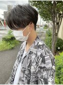 前下がりマッシュ