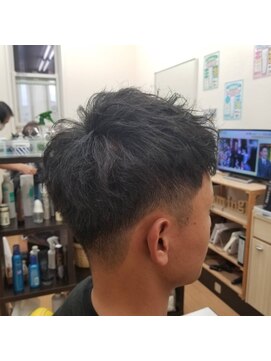 カミングケイ(髪ingK) ツイスト