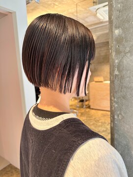 ハマモト ミニボブ