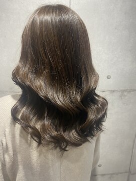 ネウィ 池袋(newi) ☆女性人気No.1☆チョコレートブラウン