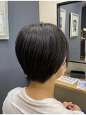 すっきりショート【アルター鎌取店　今吉】