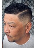 【メンズ専門/理容室 】フェード スキンフェード