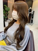 ノマド 印西牧の原千葉ニュータウン(NOMAD)&nbsp;前髪/インナーグレージュ[印西牧の原駅/千葉ニュータウン]