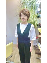 カットサロン ウシジマ(CUT SALON USHIJIMA) 牛島 里美
