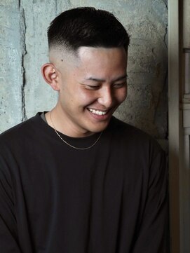 ダグラスヘア サウスサンズ 岐阜 茜部(Douglas hair South sun's) フェザーアップ