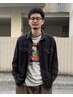 2回目以降の方　《高柳 指名限定》カット+カラー+高保湿トリートメント￥15000