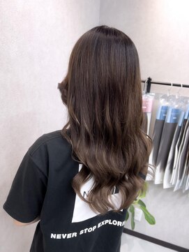 レヴェリー(REVERIE) #エクステ#プルエクステ#ブラウン#ナチュラル