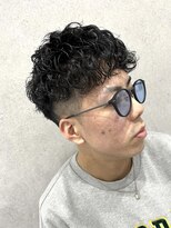 縁 ハナレ(en 870)&nbsp;メンズナチュラルパーマ