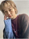セナオン眉ボブ