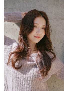 ウルア 吉祥寺店(ULUA) 髪質改善 艶髪 韓国風 エギョモリ ブルーブラック 吉祥寺