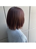 パープルブラウン