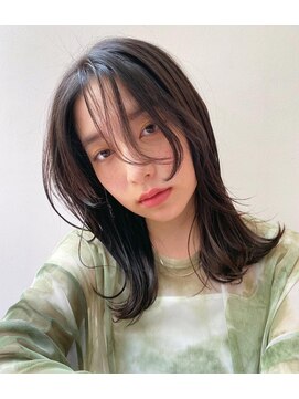 テュケー(TYCHE) フェイスレイヤーでマンネリ解消◎