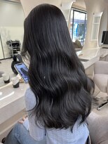 ドロシー 郡山桑野店(Dorothy)&nbsp;イメチェンハッシュカットフルバング似合わせレッドブラウン