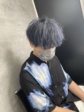 ネクスト 静岡店(NEXT) NEXT静岡　ブルーブラック　ソフトツイストマッシュ