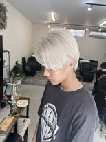 アイセ(I.se Eir TOKYO)&nbsp;ホワイトカラー/ホワイトミルクティー/ケアブリーチ/西葛西