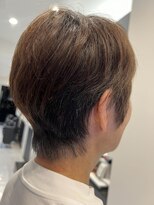 ディーヘアーデザイン(d.HAIR DESIGN)&nbsp;耳周りスッキリなショートスタイル