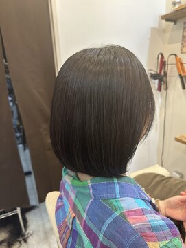 テント 上大岡(tento) ボブ76