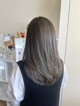 ビフィーノ モーダ 苦楽園店(bifino moda) ロングスタイル