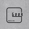 ギーク(Geek)のお店ロゴ