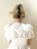 セブンベルベット(7 Velvet)&nbsp;ツインカチモリアレンジ/SHINJO